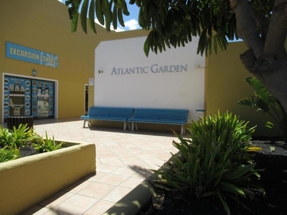 Pachi Beach Atlantic Garden Corralejo Buitenkant foto