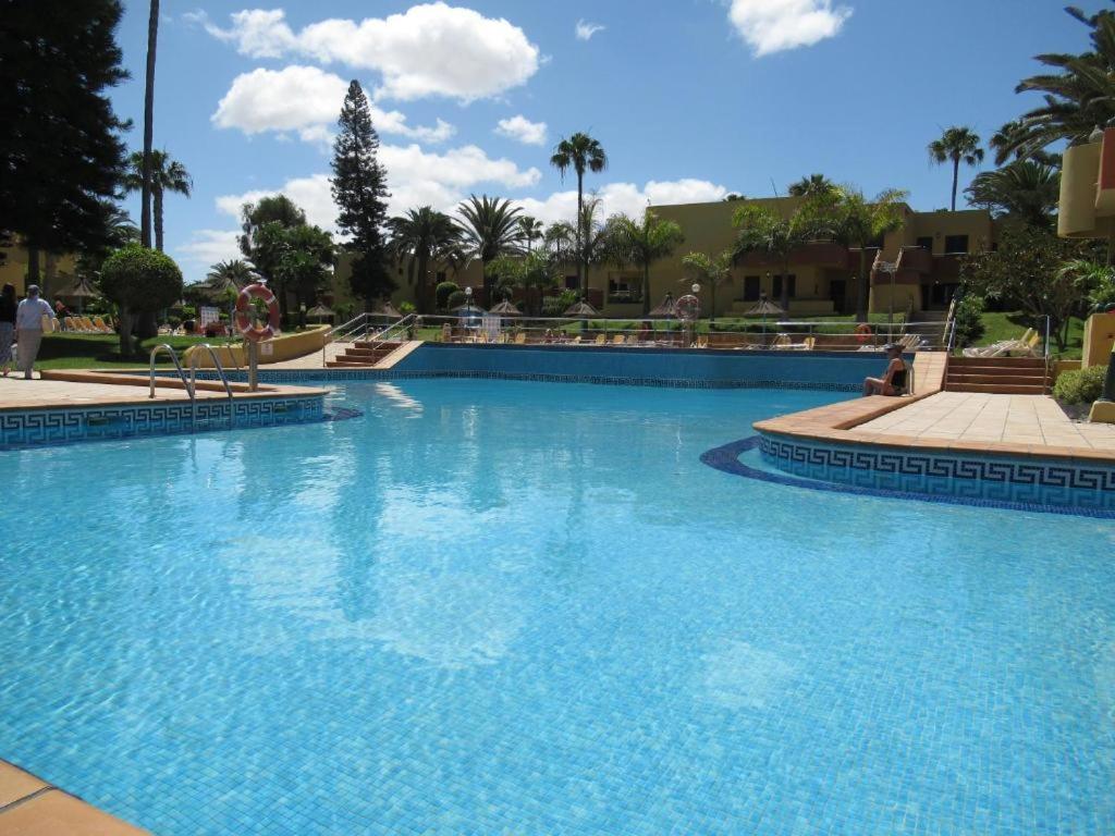 Pachi Beach Atlantic Garden Corralejo Buitenkant foto