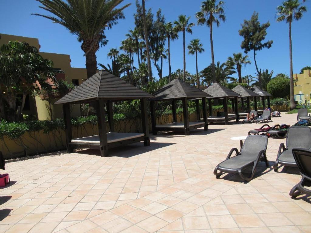 Pachi Beach Atlantic Garden Corralejo Buitenkant foto