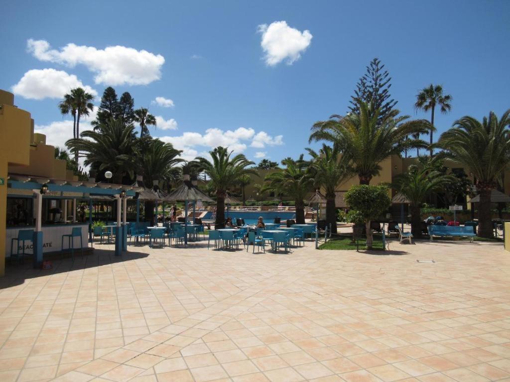 Pachi Beach Atlantic Garden Corralejo Buitenkant foto