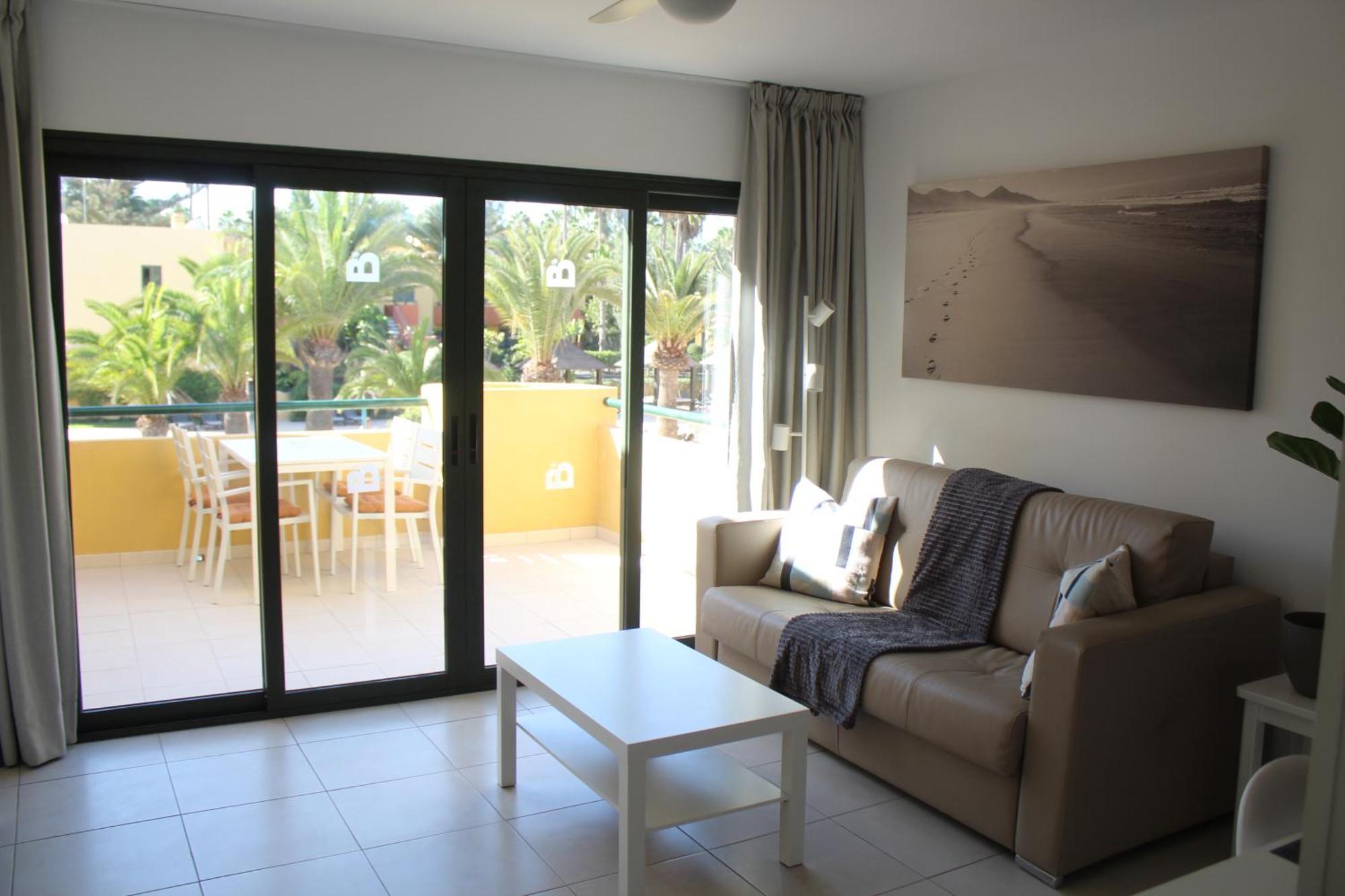 Pachi Beach Atlantic Garden Corralejo Buitenkant foto