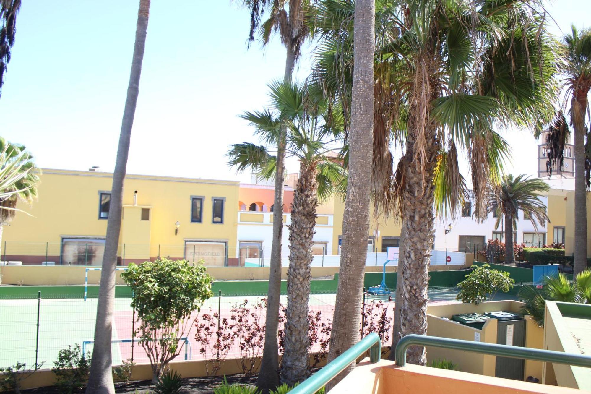 Pachi Beach Atlantic Garden Corralejo Buitenkant foto