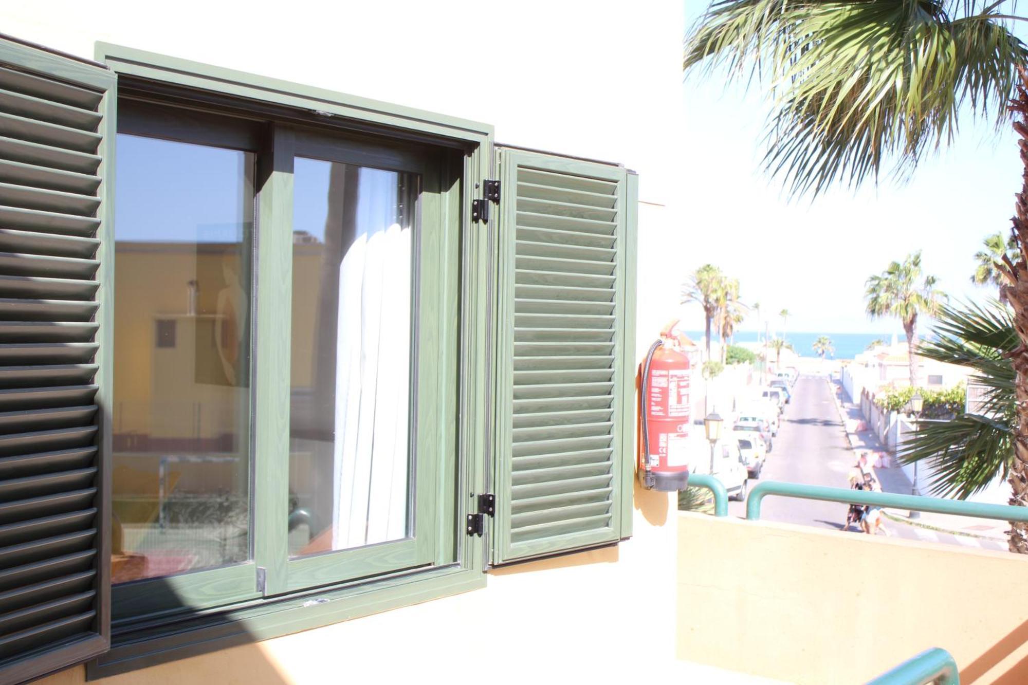 Pachi Beach Atlantic Garden Corralejo Buitenkant foto