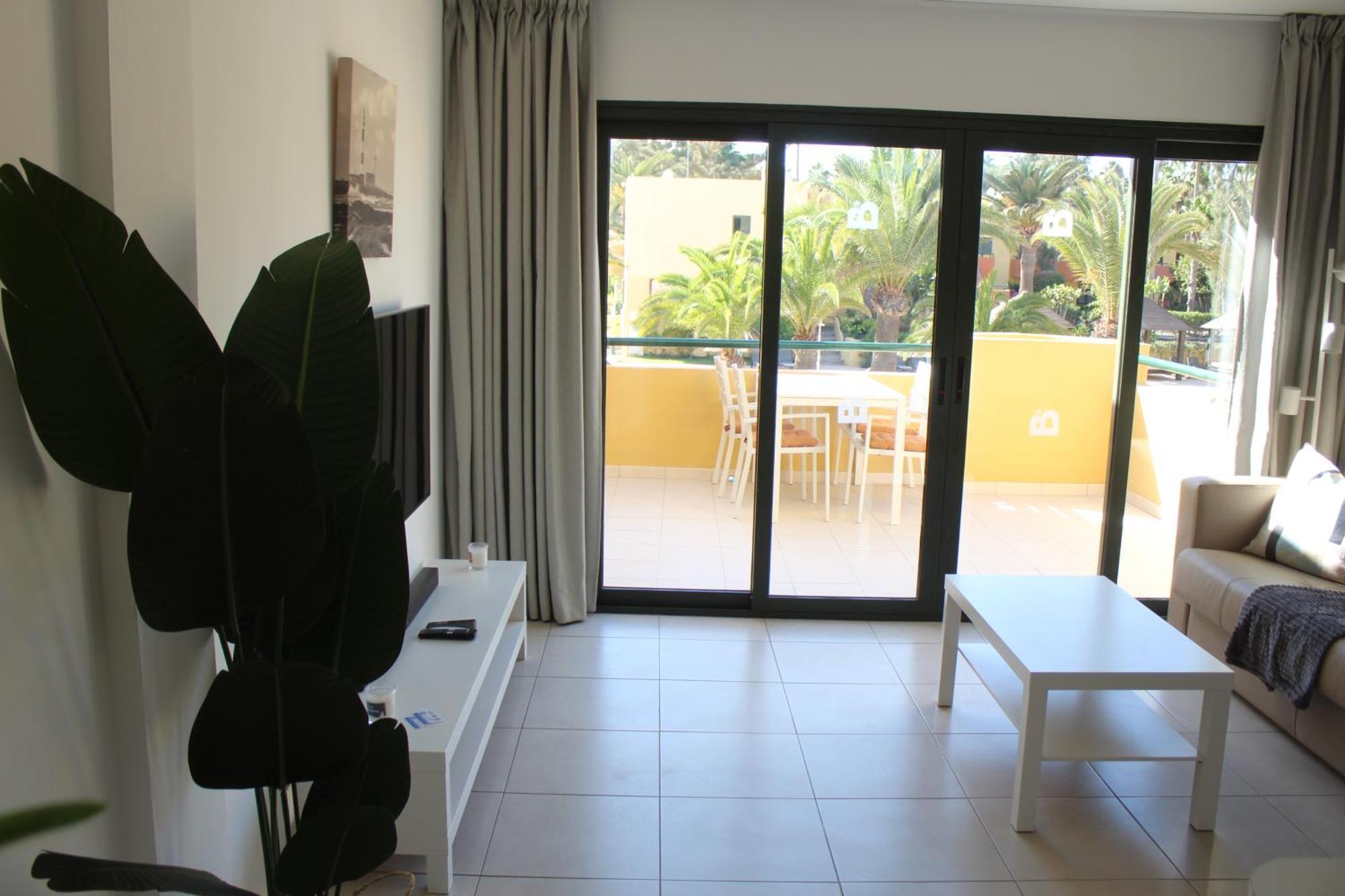 Pachi Beach Atlantic Garden Corralejo Buitenkant foto