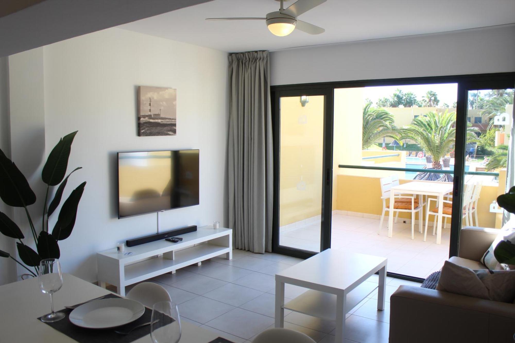Pachi Beach Atlantic Garden Corralejo Buitenkant foto