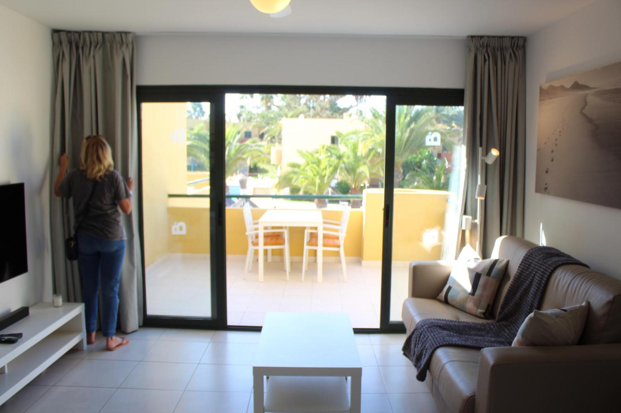 Pachi Beach Atlantic Garden Corralejo Buitenkant foto